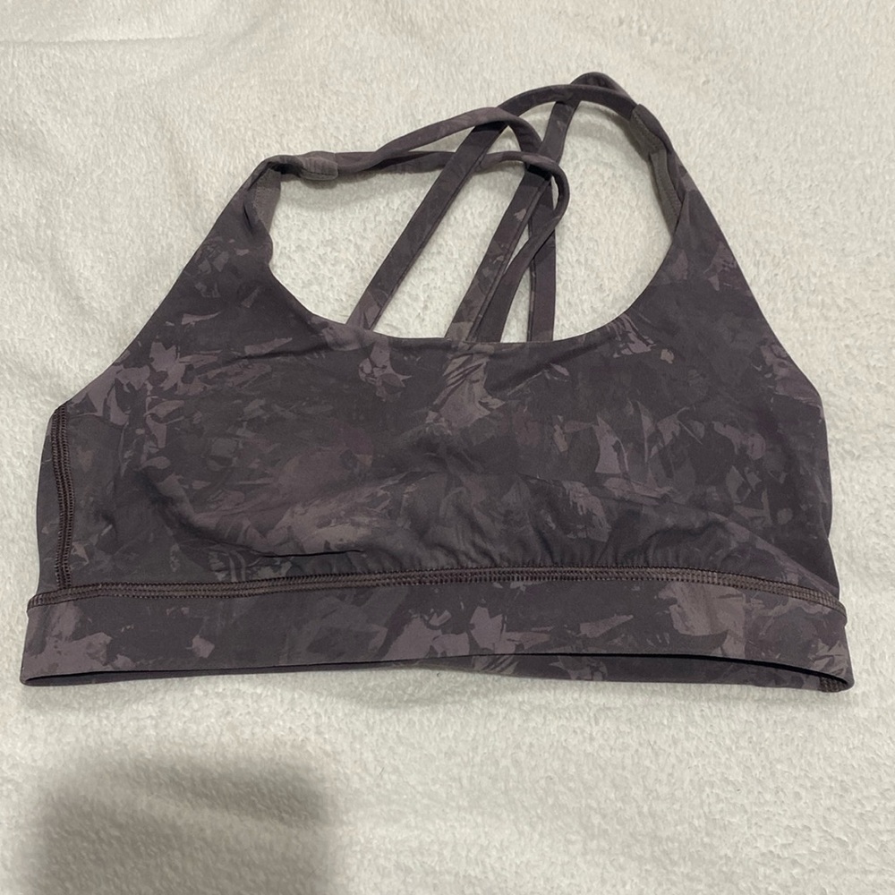 Lululemon Energy Bra